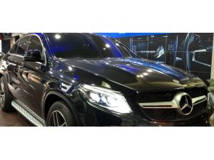 BENZ GLE350d ปี2019